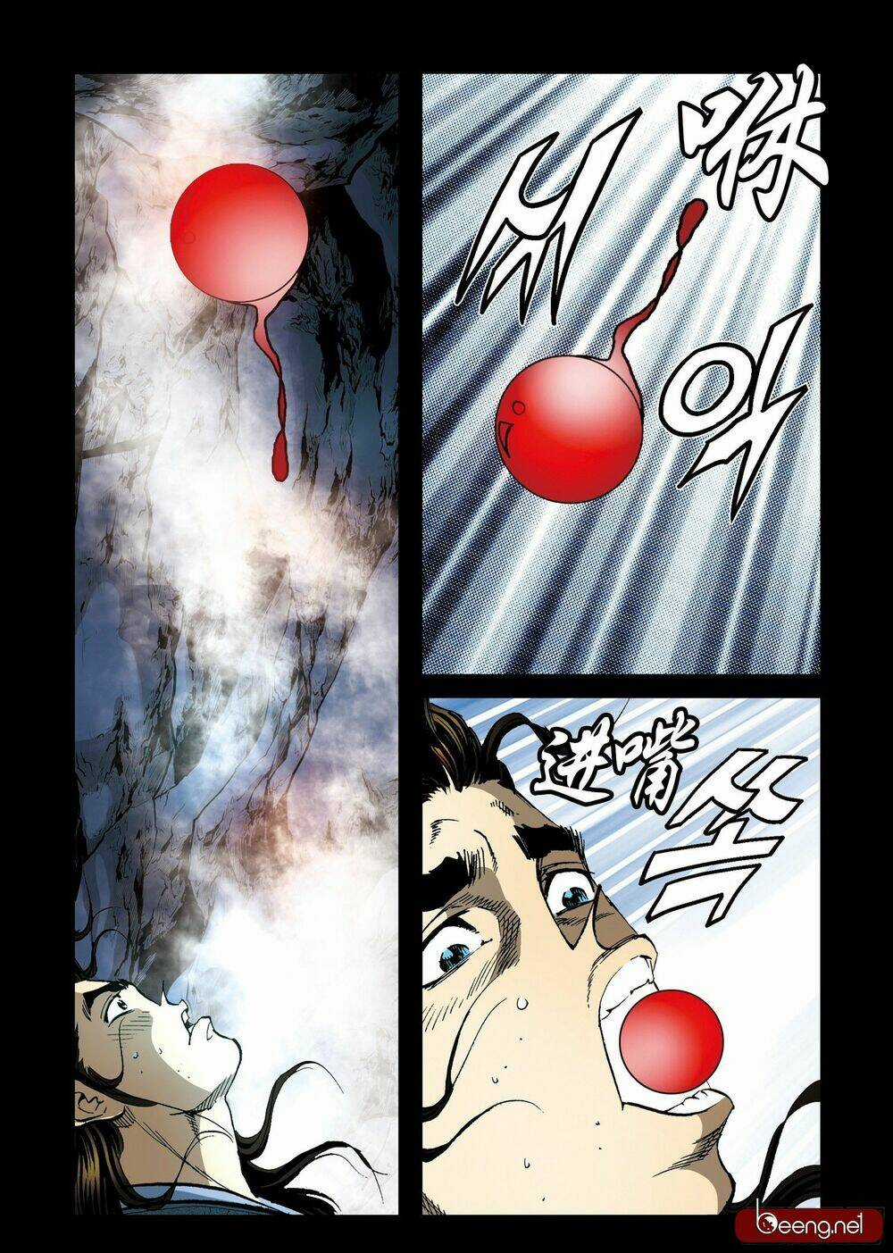 Nhật Tà Nguyệt Ma Chapter 183 trang 20