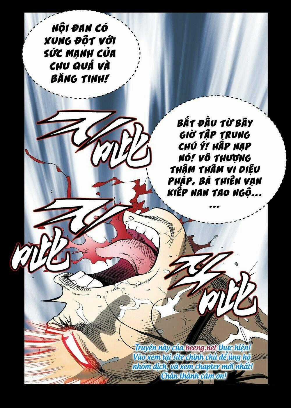 Nhật Tà Nguyệt Ma Chapter 183 trang 23