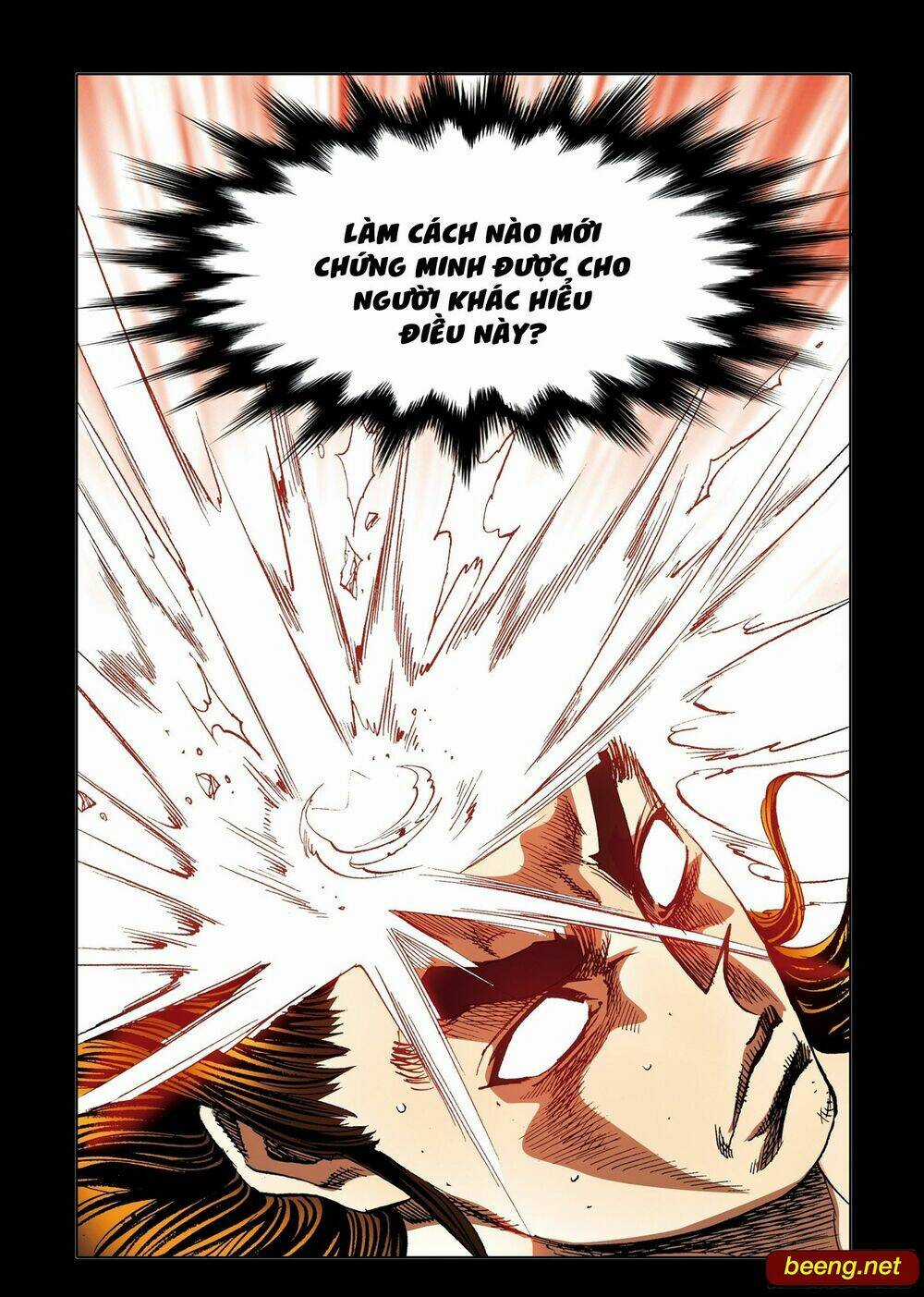 Nhật Tà Nguyệt Ma Chapter 184 trang 10