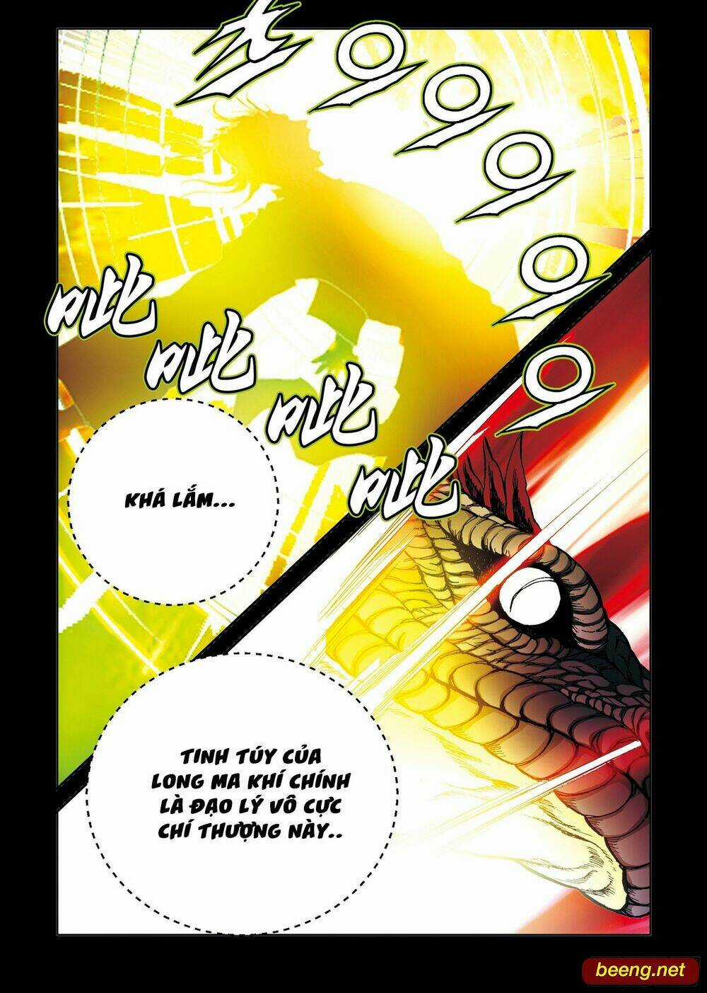 Nhật Tà Nguyệt Ma Chapter 184 trang 13