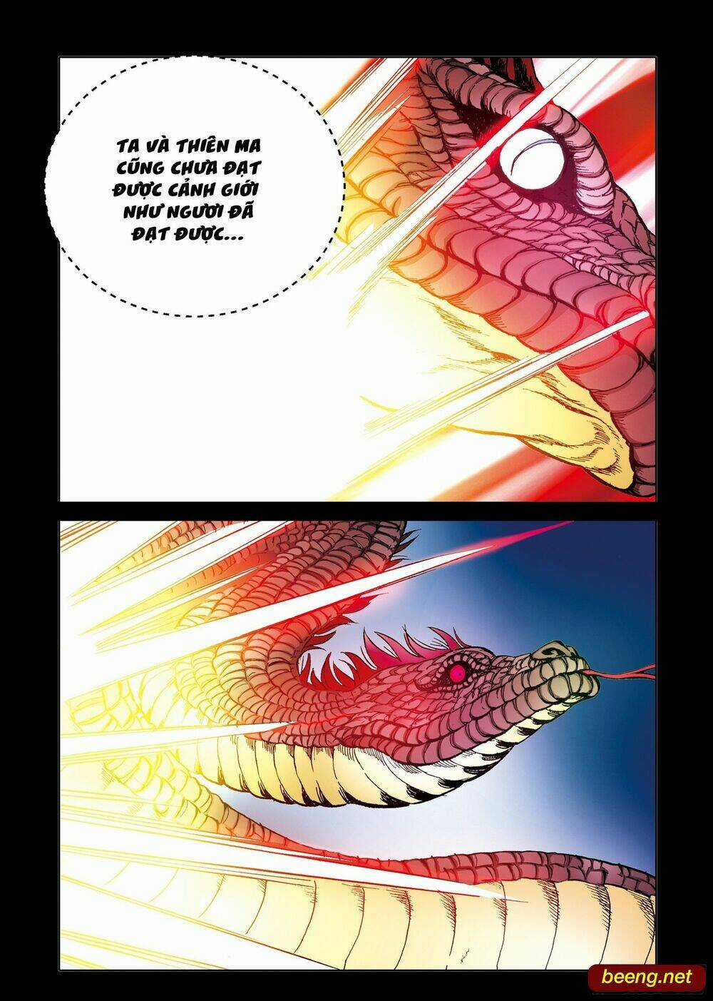 Nhật Tà Nguyệt Ma Chapter 184 trang 14