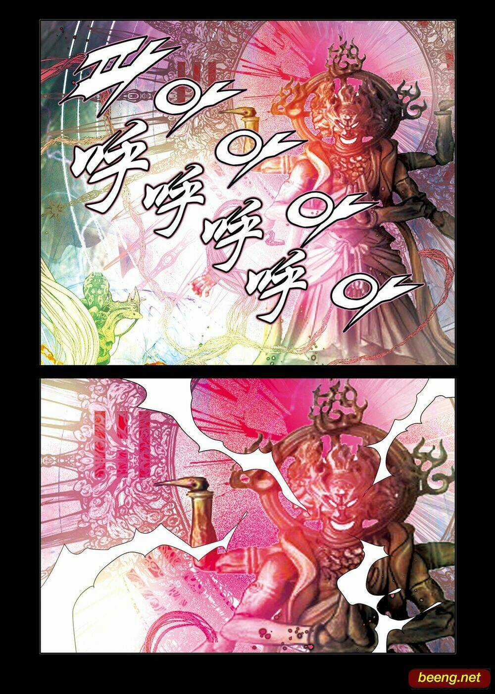 Nhật Tà Nguyệt Ma Chapter 184 trang 15