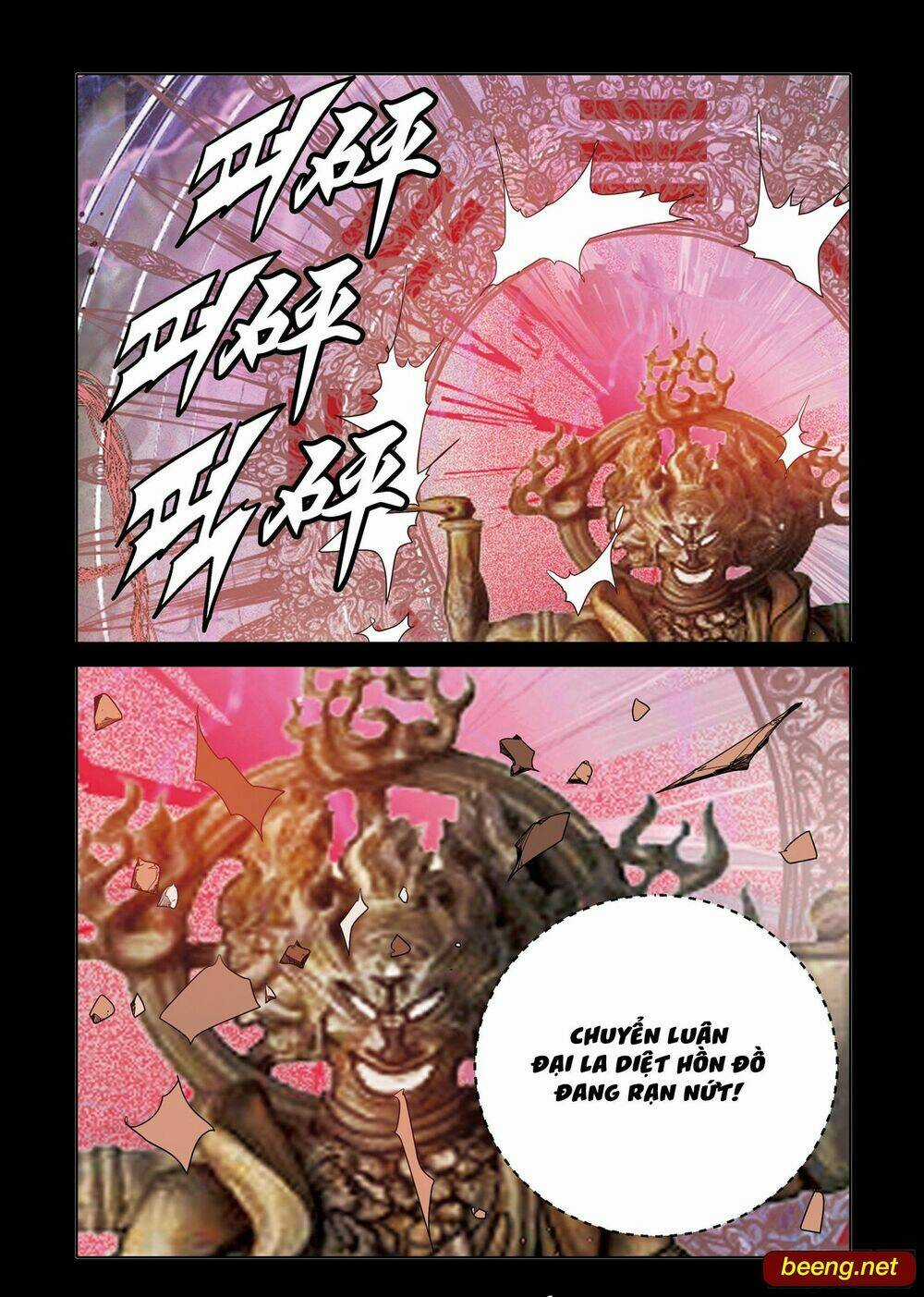 Nhật Tà Nguyệt Ma Chapter 184 trang 16