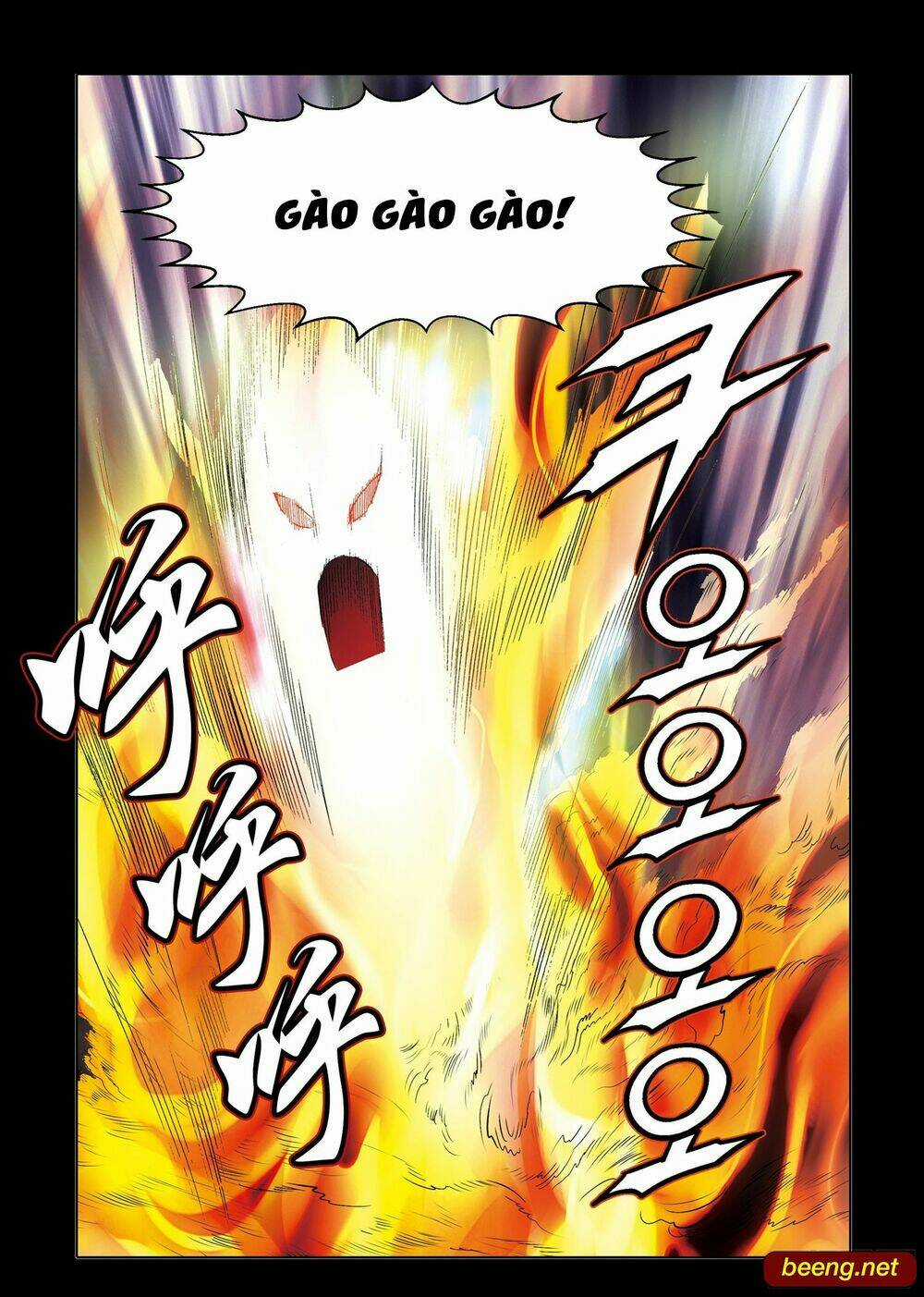 Nhật Tà Nguyệt Ma Chapter 184 trang 20