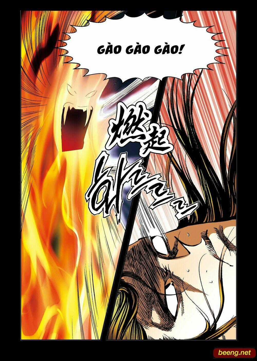 Nhật Tà Nguyệt Ma Chapter 184 trang 21