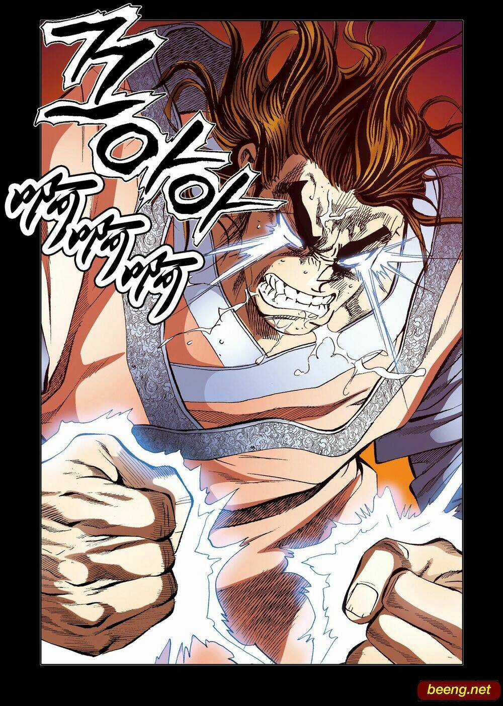 Nhật Tà Nguyệt Ma Chapter 184 trang 3