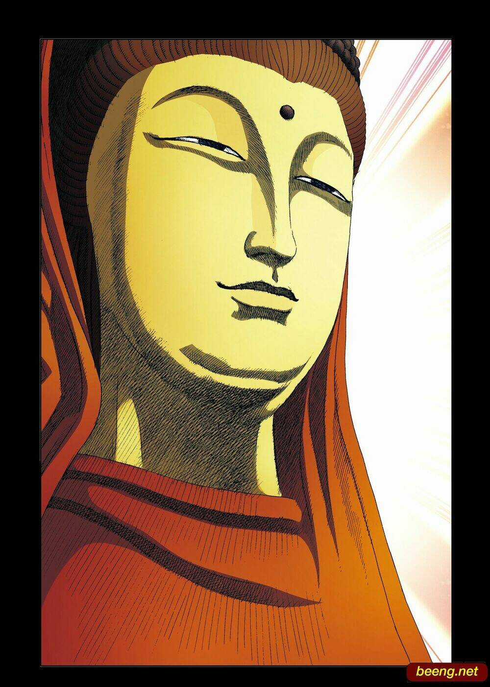 Nhật Tà Nguyệt Ma Chapter 184 trang 8