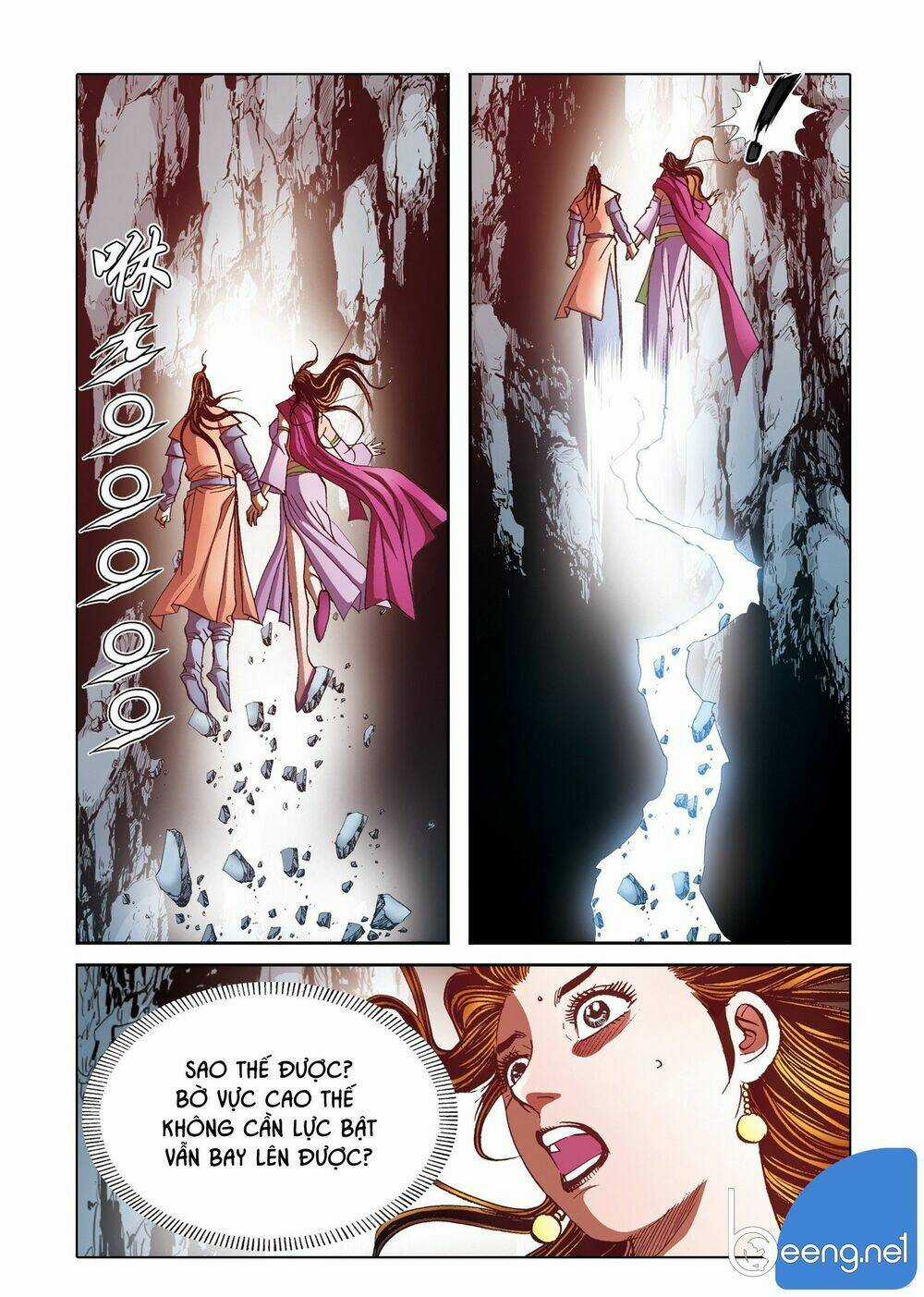 Nhật Tà Nguyệt Ma Chapter 185 trang 12