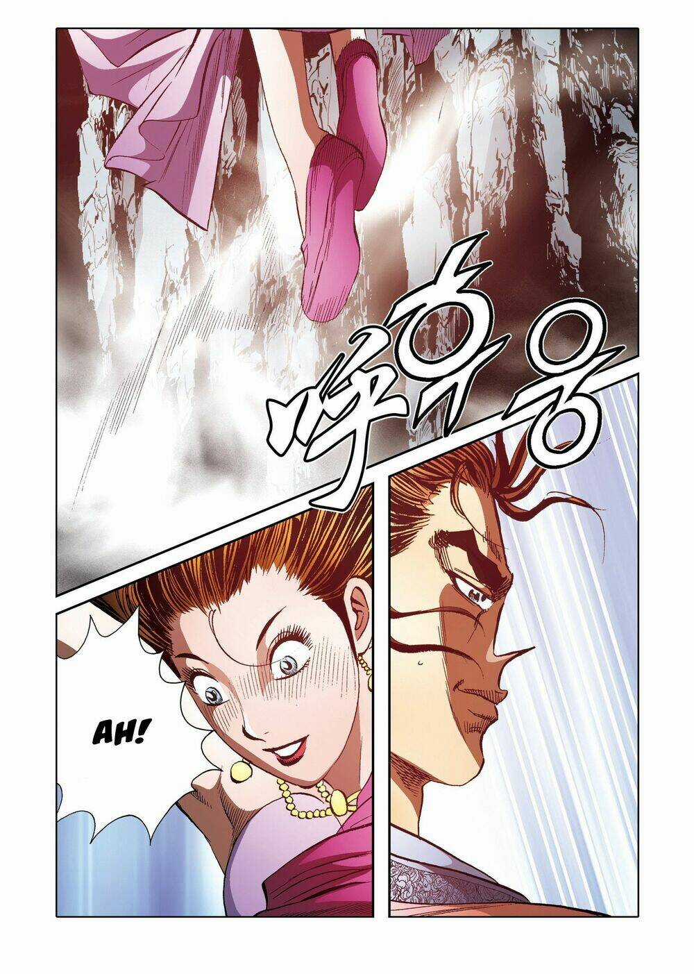 Nhật Tà Nguyệt Ma Chapter 185 trang 13