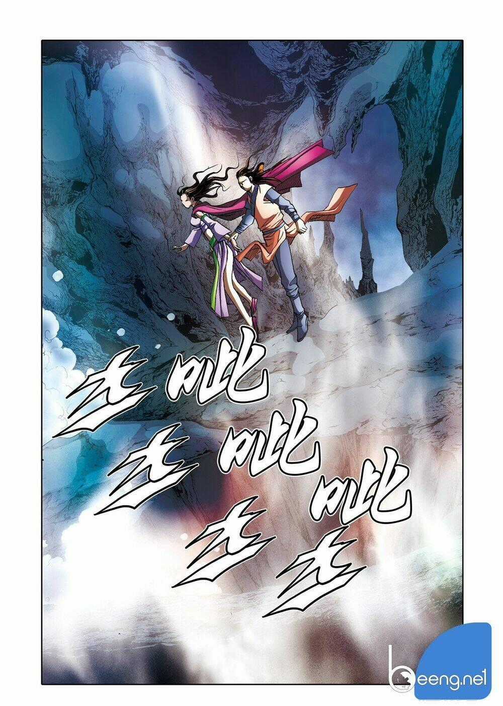 Nhật Tà Nguyệt Ma Chapter 185 trang 18