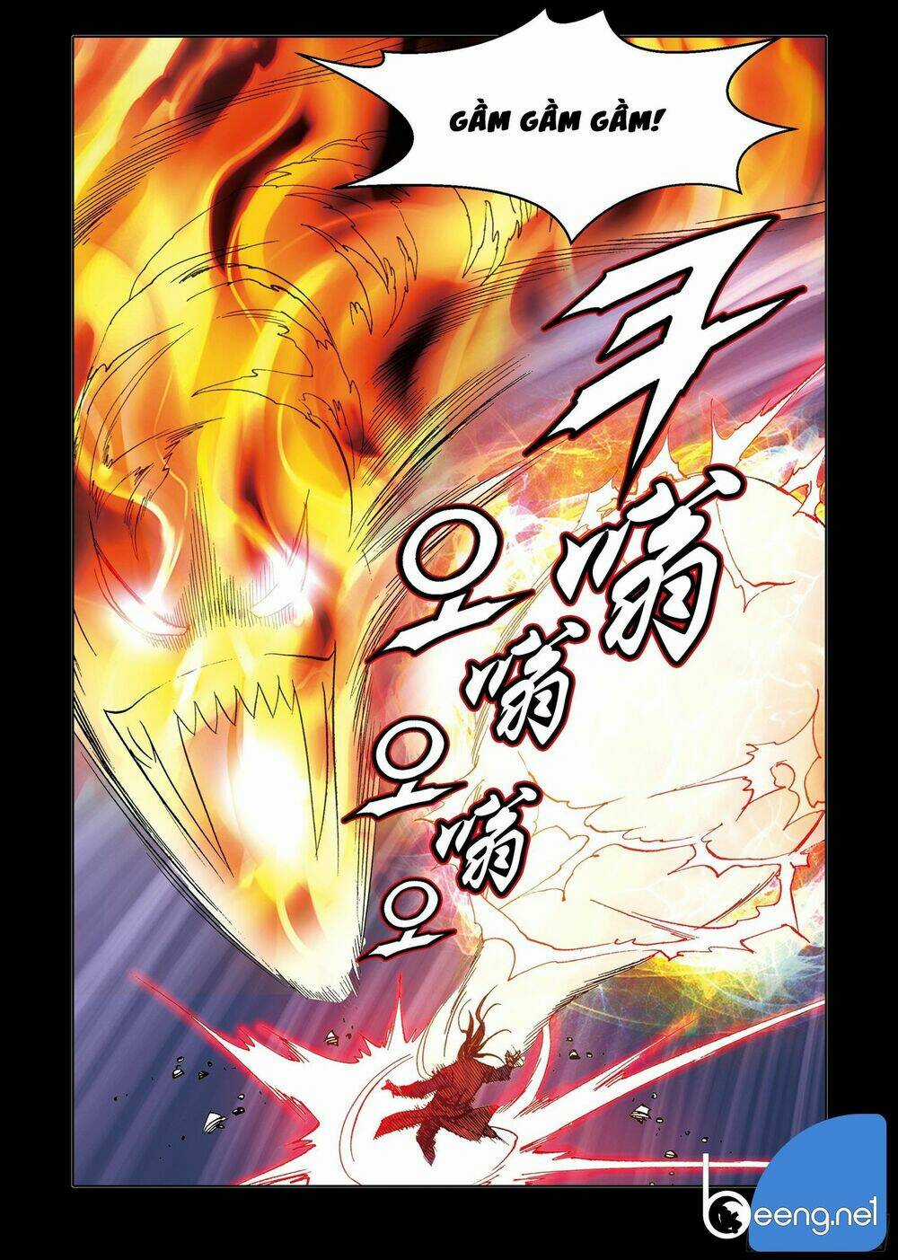 Nhật Tà Nguyệt Ma Chapter 185 trang 2