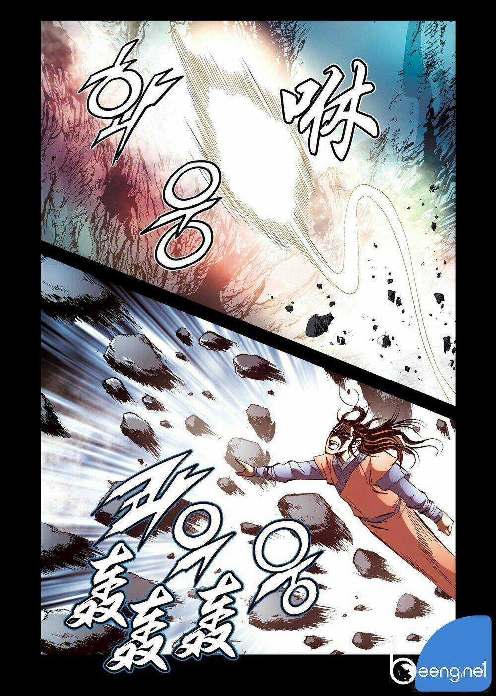 Nhật Tà Nguyệt Ma Chapter 185 trang 7