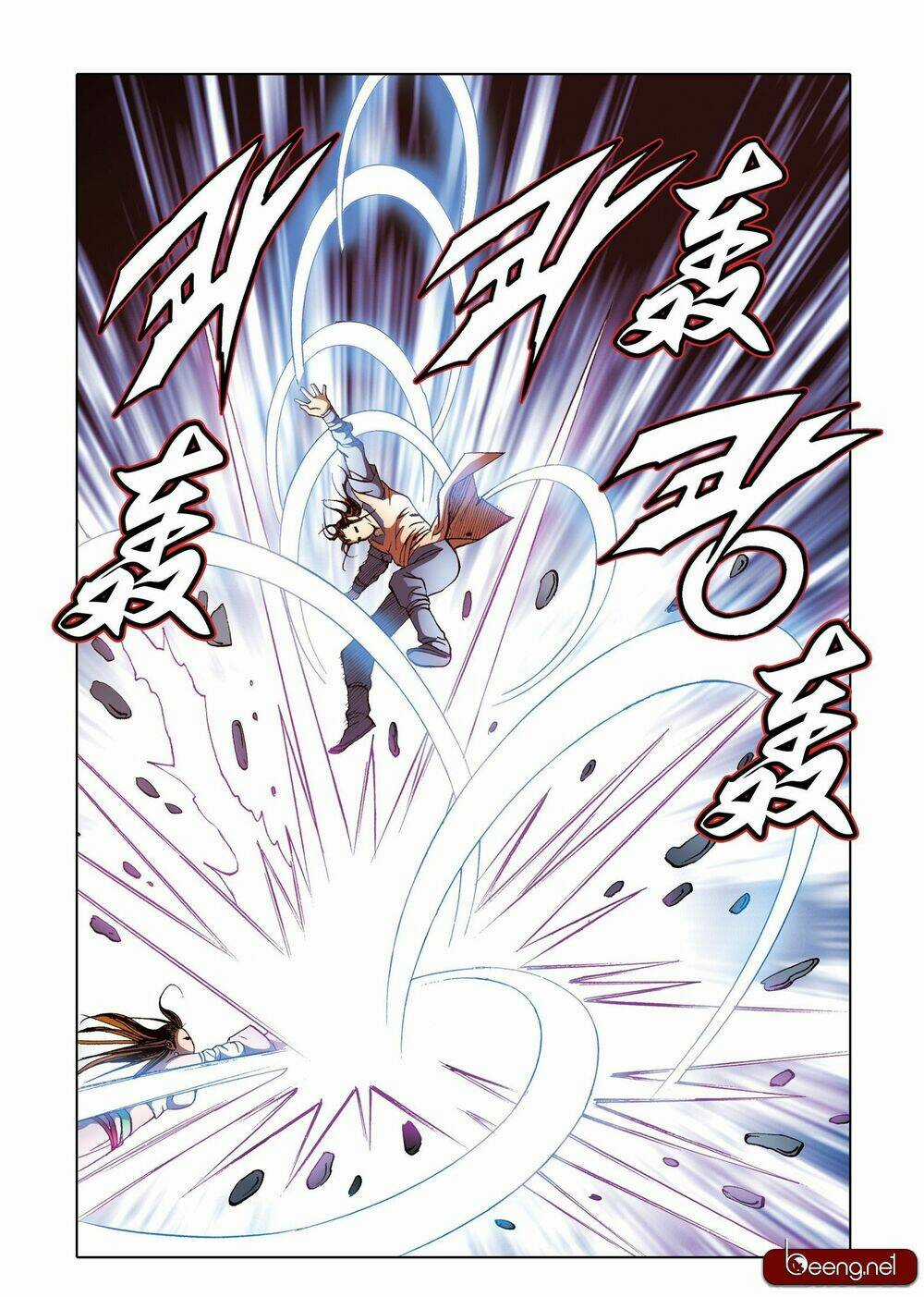 Nhật Tà Nguyệt Ma Chapter 186 trang 16