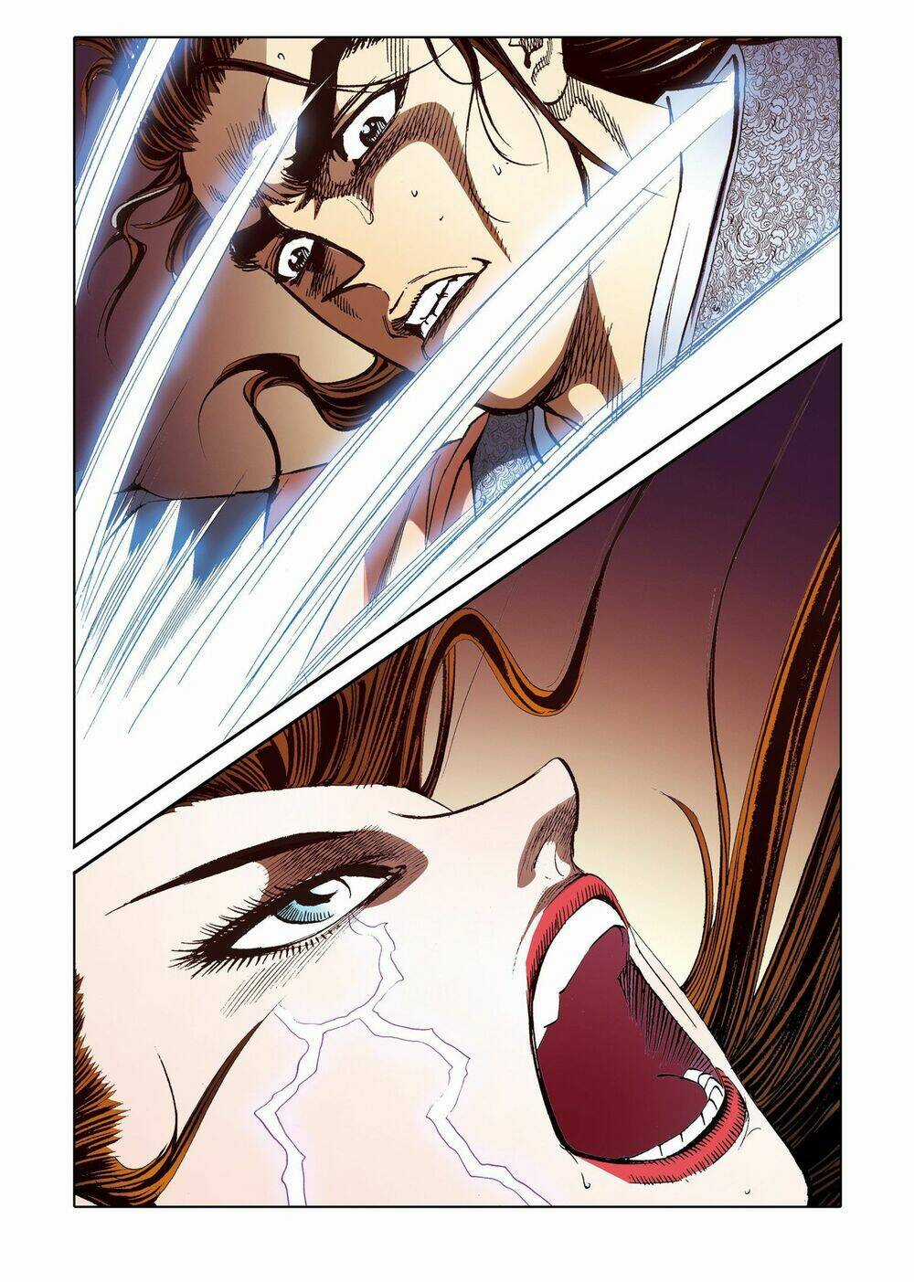 Nhật Tà Nguyệt Ma Chapter 186 trang 17