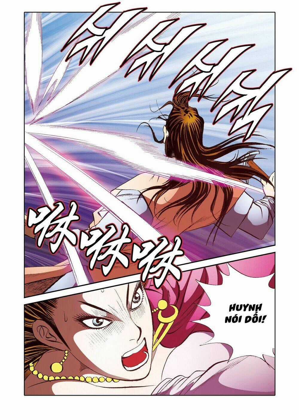 Nhật Tà Nguyệt Ma Chapter 186 trang 19