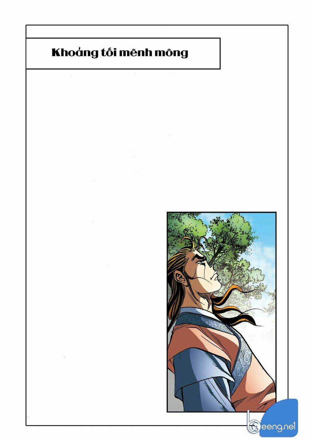 Nhật Tà Nguyệt Ma Chapter 187 trang 12