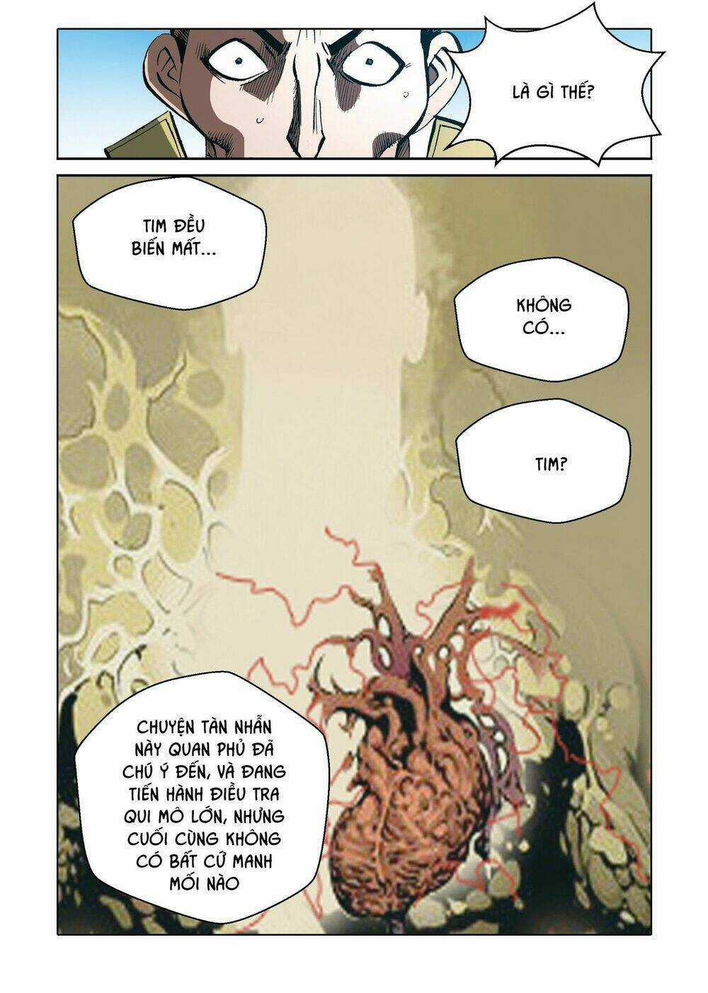 Nhật Tà Nguyệt Ma Chapter 187 trang 21