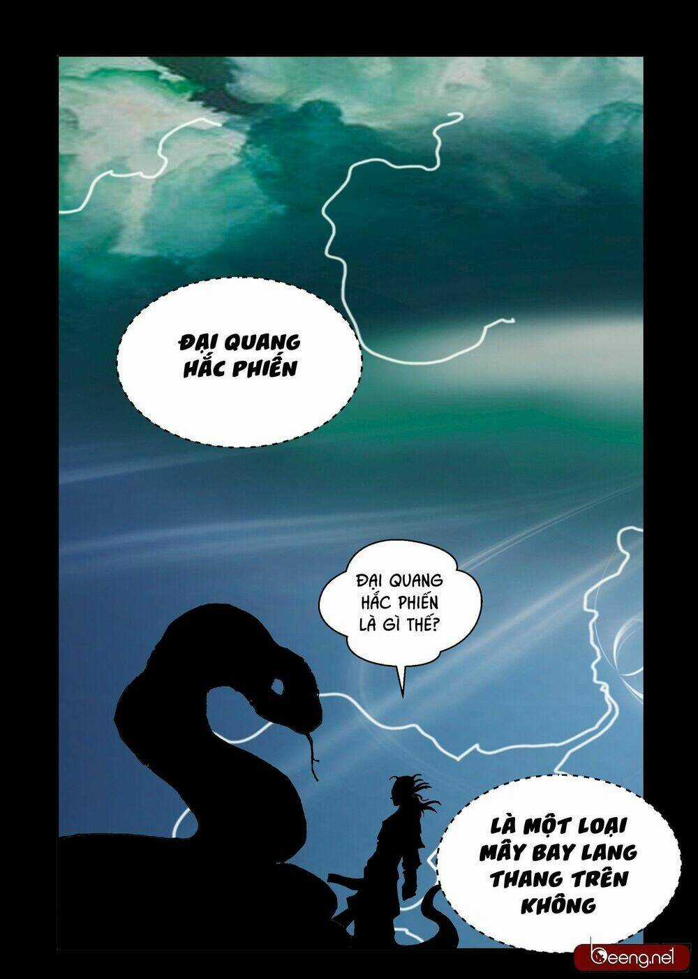 Nhật Tà Nguyệt Ma Chapter 188 trang 13