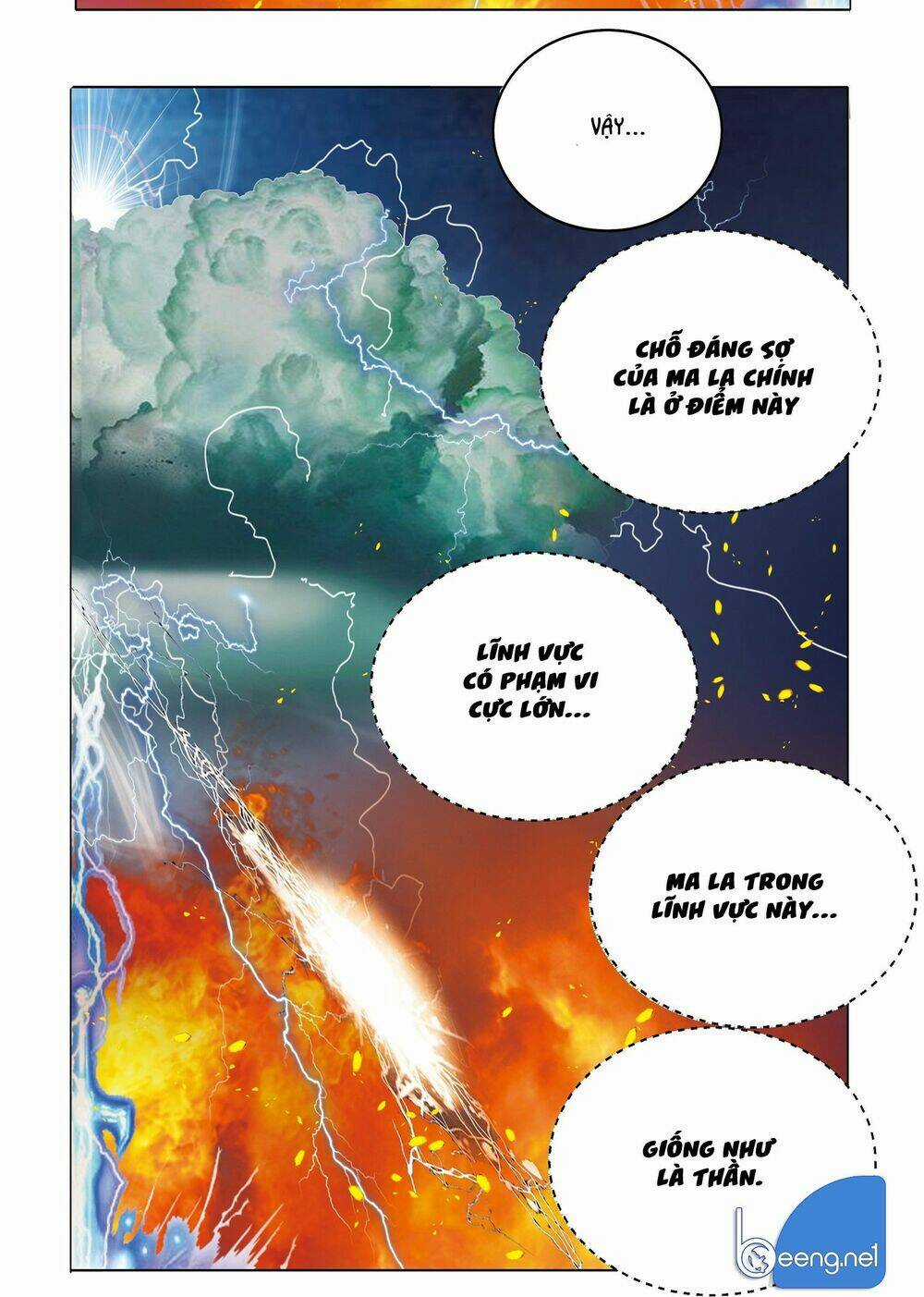 Nhật Tà Nguyệt Ma Chapter 188 trang 16