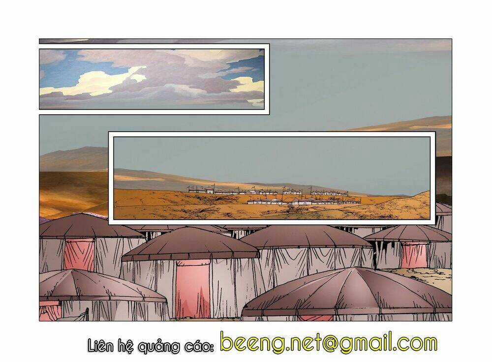 Nhật Tà Nguyệt Ma Chapter 188 trang 2