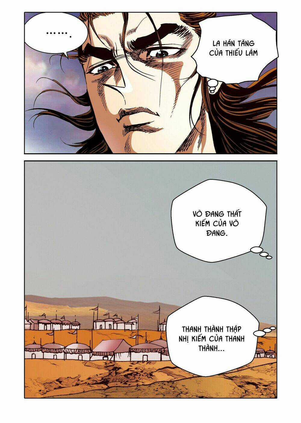 Nhật Tà Nguyệt Ma Chapter 188 trang 7