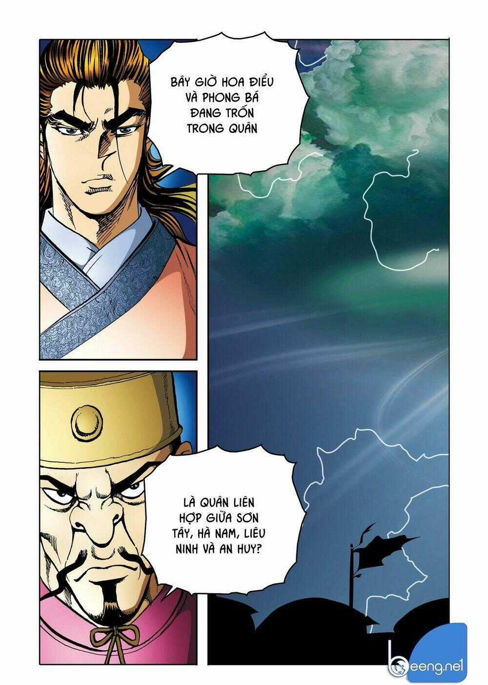 Nhật Tà Nguyệt Ma Chapter 189 trang 19