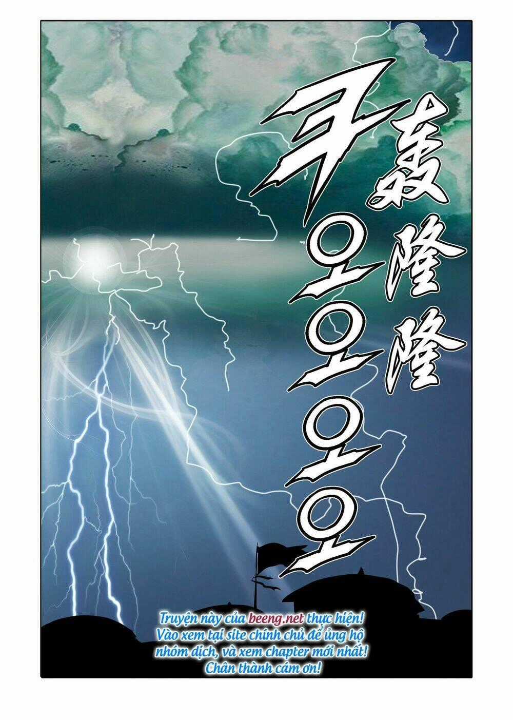 Nhật Tà Nguyệt Ma Chapter 189 trang 20