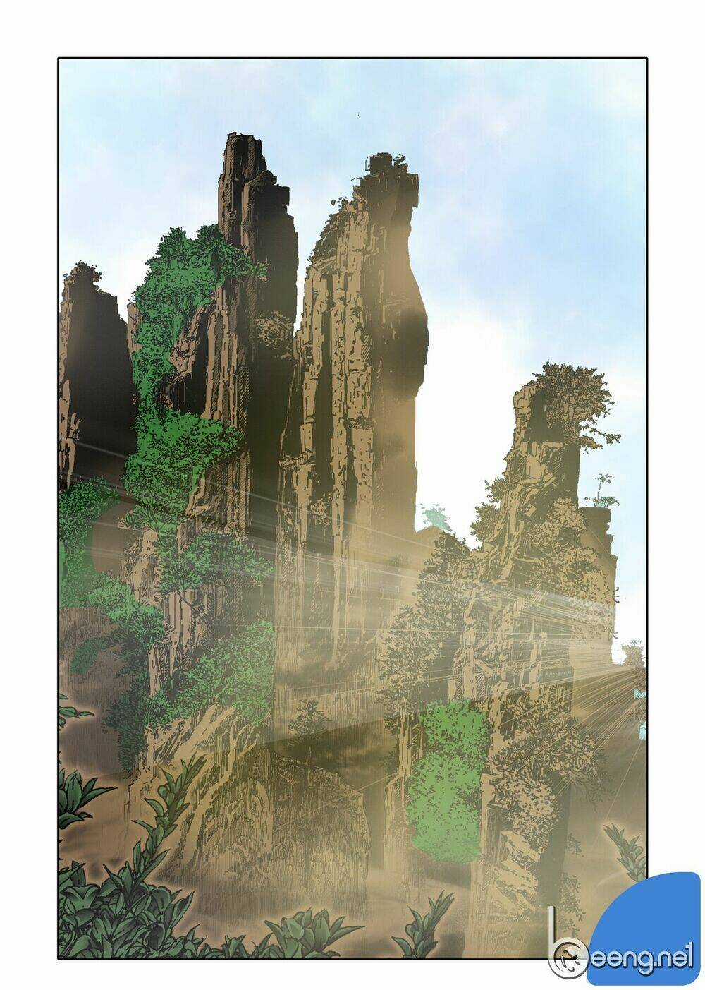 Nhật Tà Nguyệt Ma Chapter 19 trang 10