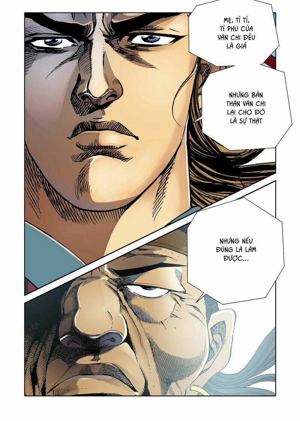 Nhật Tà Nguyệt Ma Chapter 19 trang 15