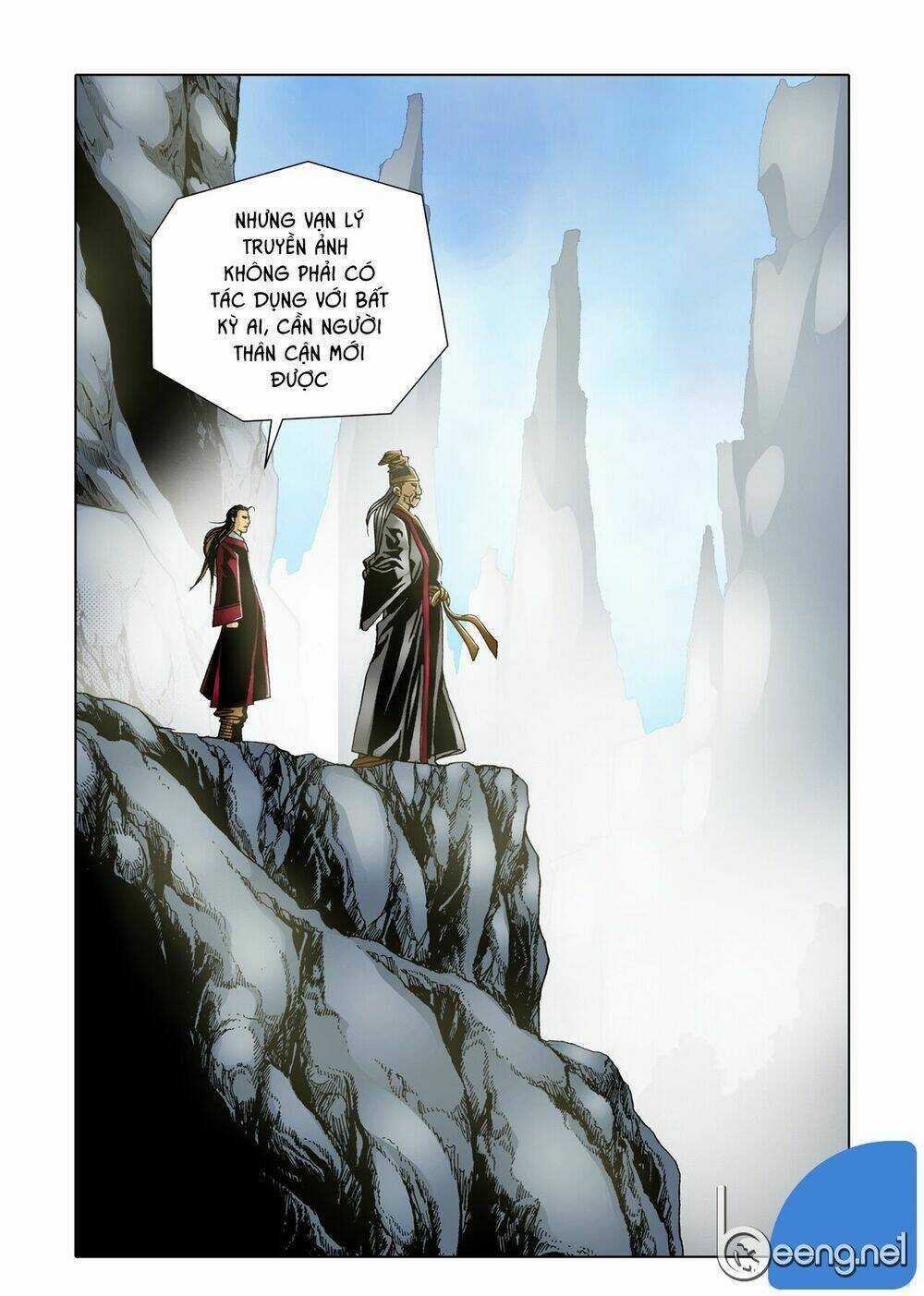 Nhật Tà Nguyệt Ma Chapter 19 trang 16