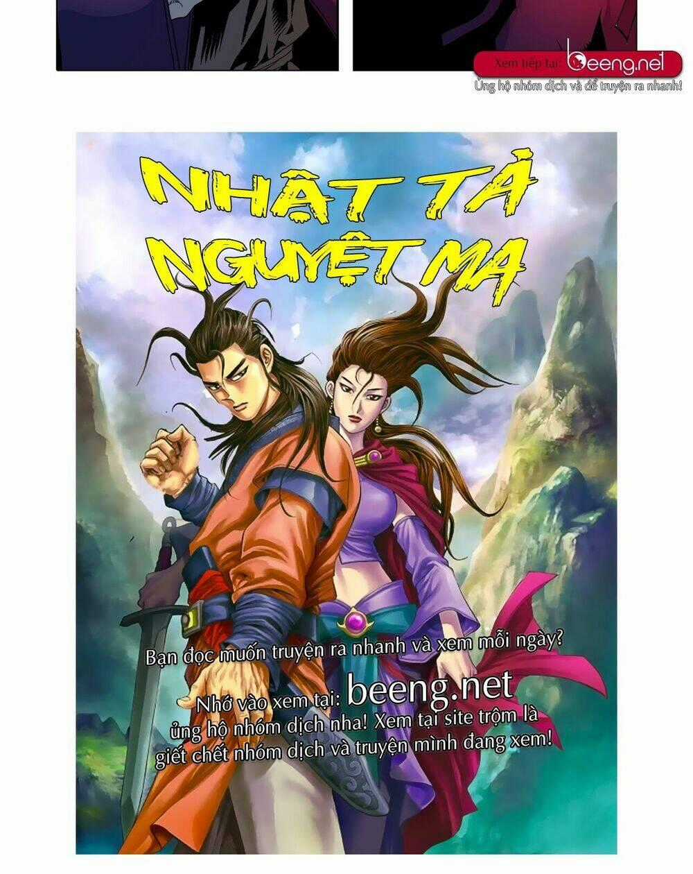 Nhật Tà Nguyệt Ma Chapter 19 trang 21