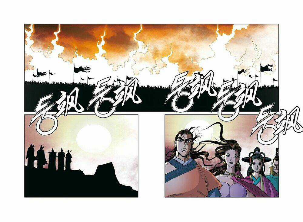 Nhật Tà Nguyệt Ma Chapter 190 trang 10