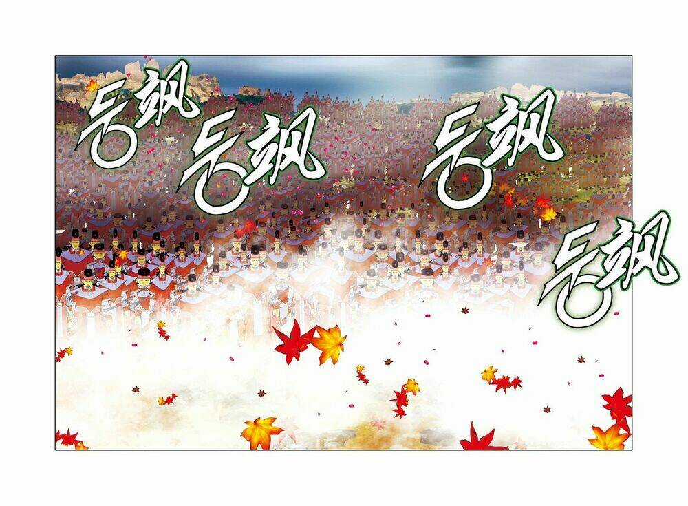 Nhật Tà Nguyệt Ma Chapter 190 trang 11