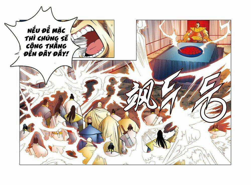 Nhật Tà Nguyệt Ma Chapter 190 trang 2