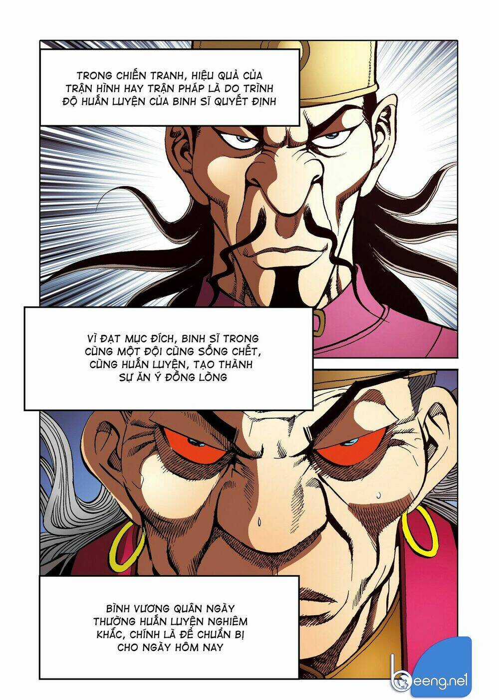 Nhật Tà Nguyệt Ma Chapter 191 trang 10