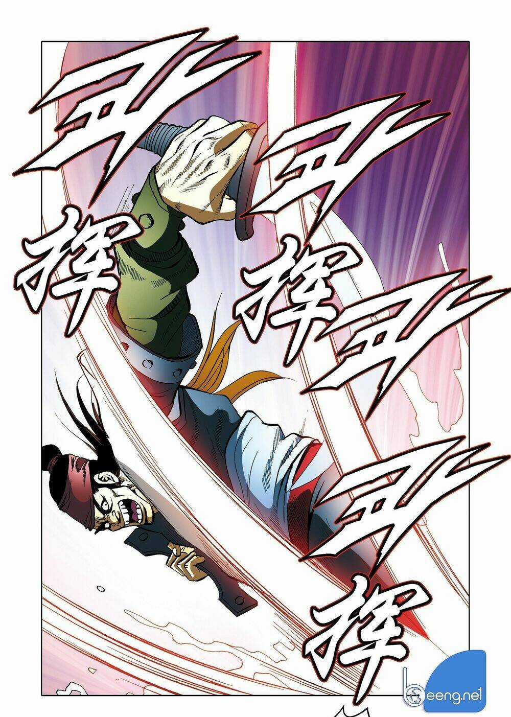 Nhật Tà Nguyệt Ma Chapter 191 trang 14