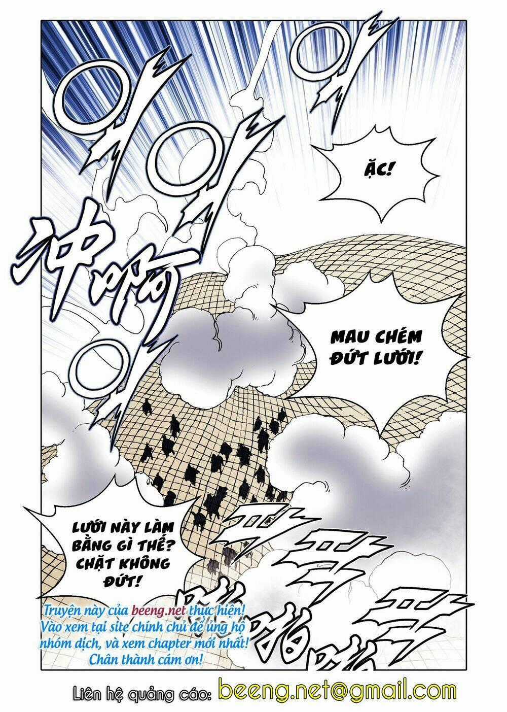 Nhật Tà Nguyệt Ma Chapter 191 trang 19