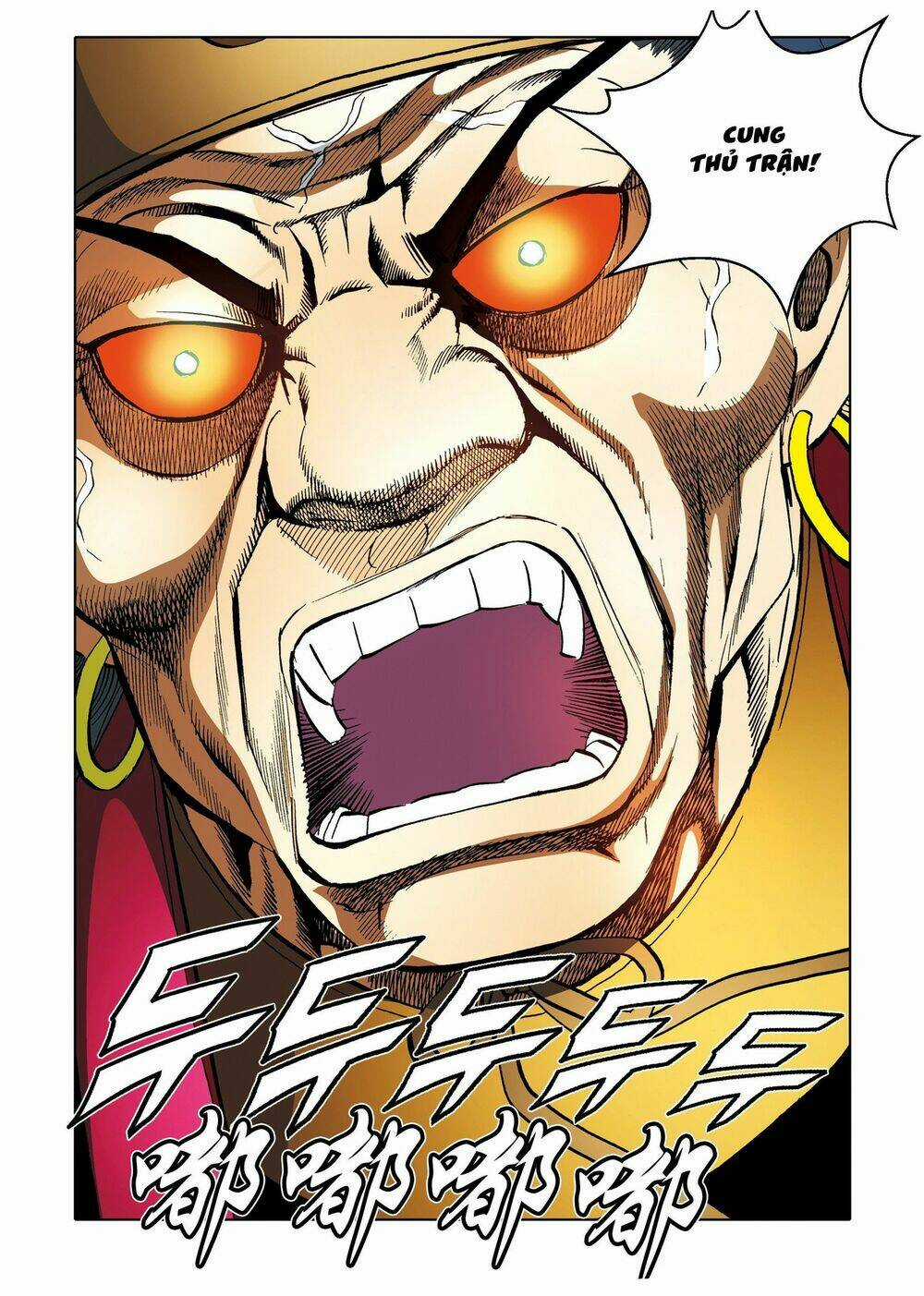 Nhật Tà Nguyệt Ma Chapter 191 trang 3