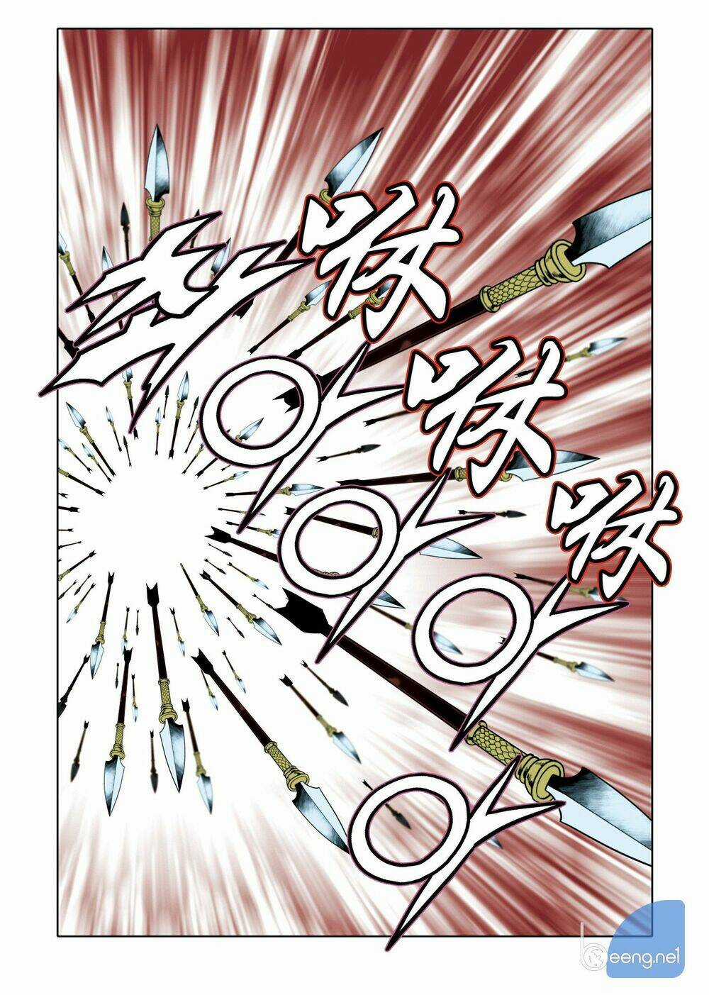 Nhật Tà Nguyệt Ma Chapter 191 trang 5