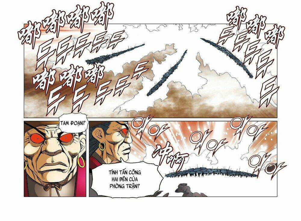 Nhật Tà Nguyệt Ma Chapter 191 trang 9