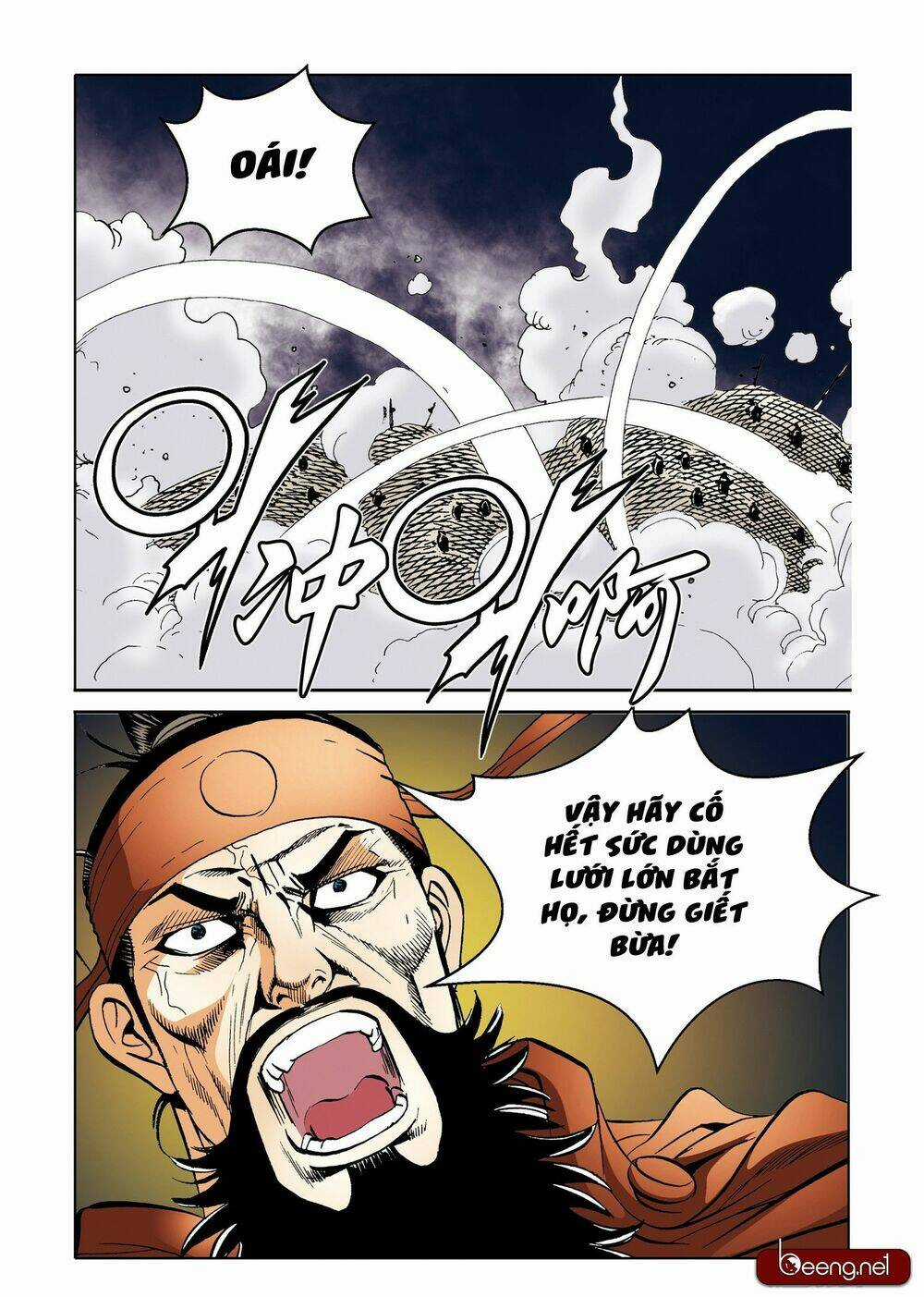 Nhật Tà Nguyệt Ma Chapter 192 trang 10