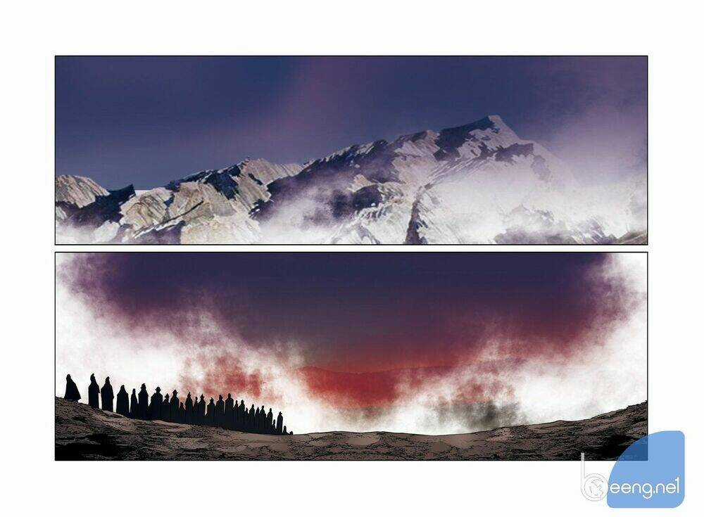 Nhật Tà Nguyệt Ma Chapter 192 trang 12