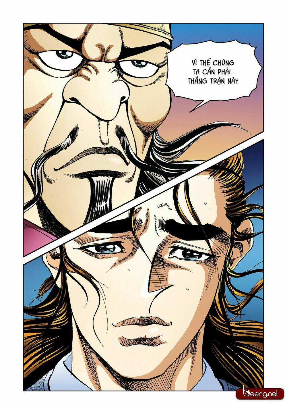 Nhật Tà Nguyệt Ma Chapter 192 trang 8