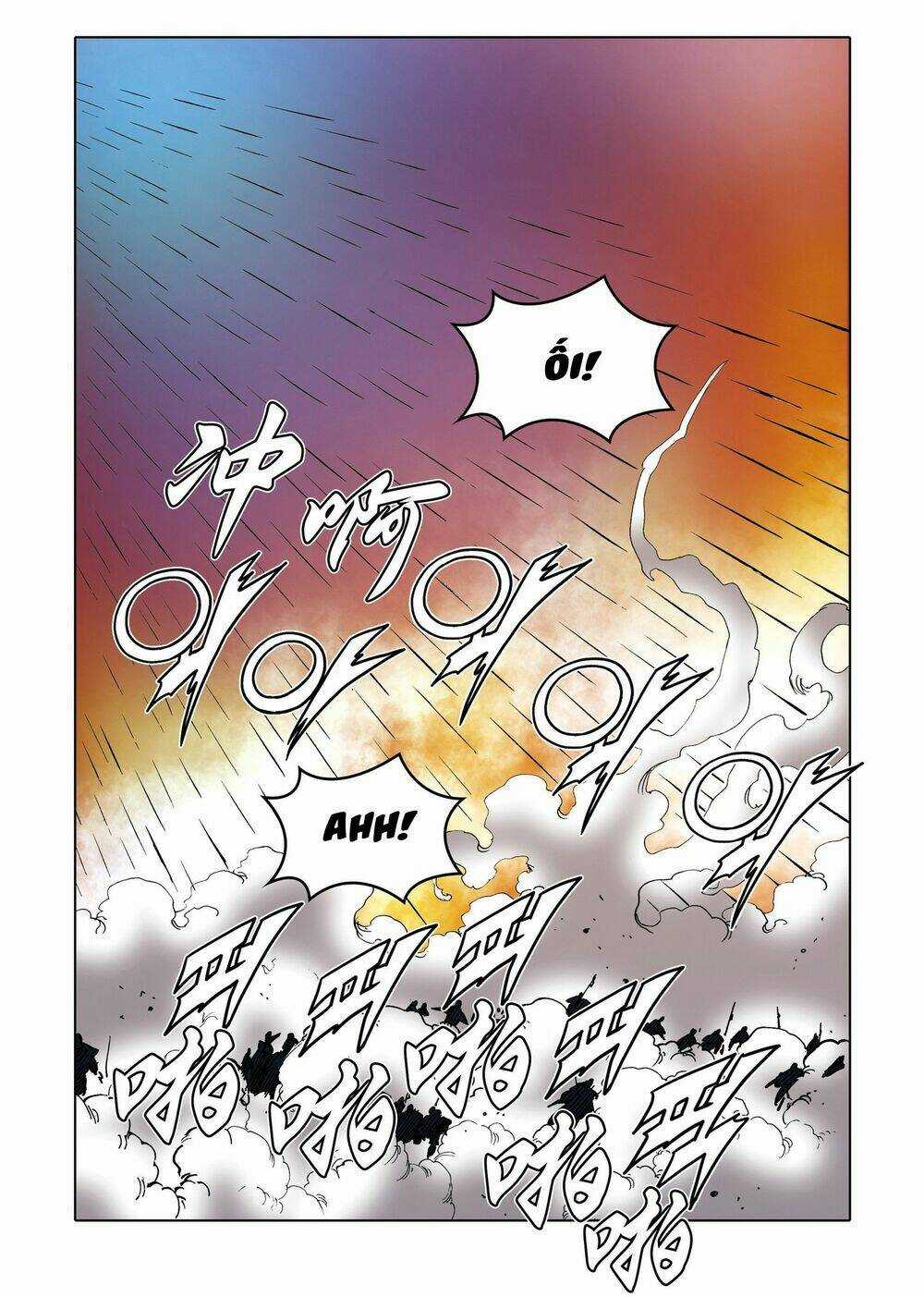 Nhật Tà Nguyệt Ma Chapter 193 trang 13