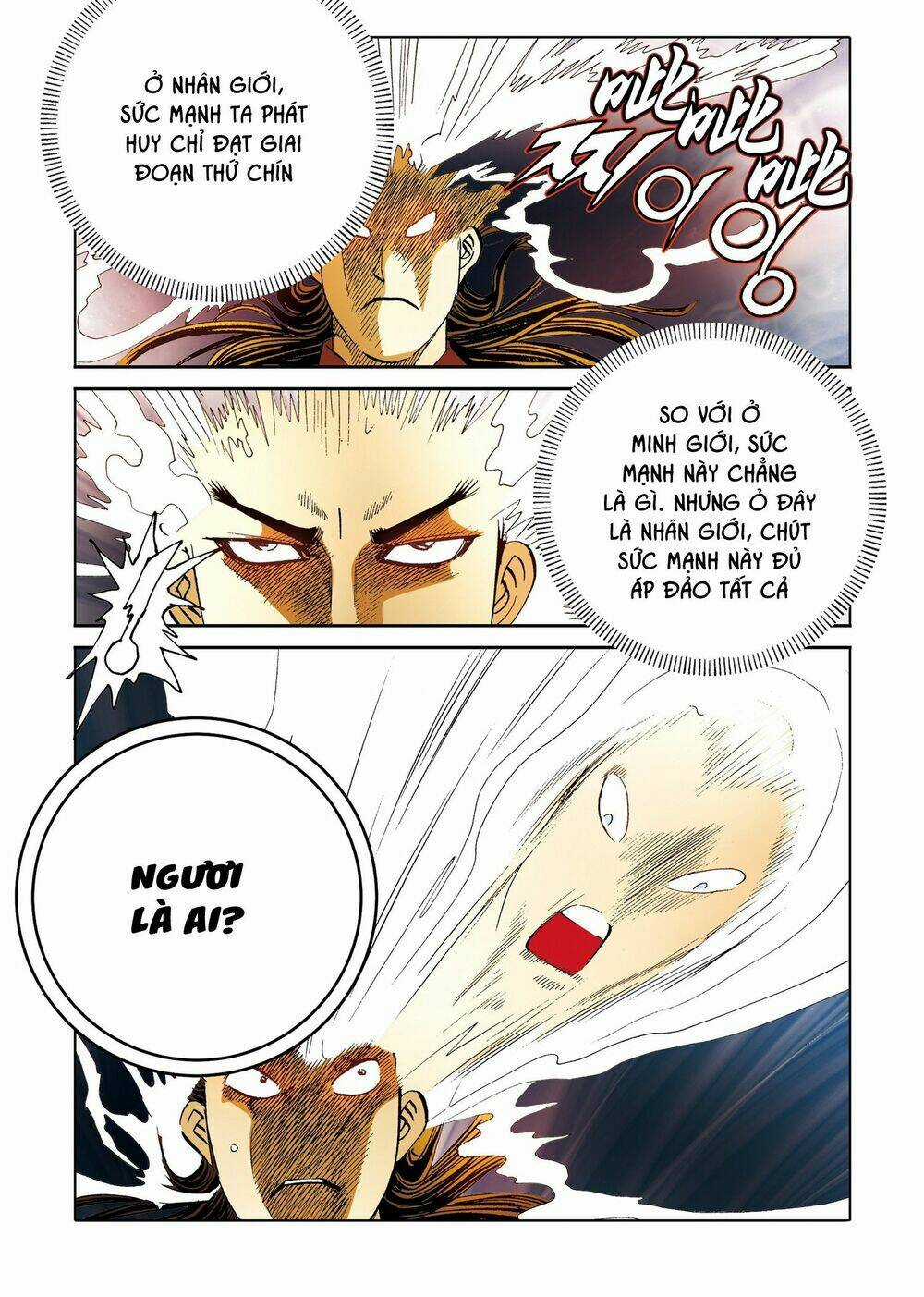 Nhật Tà Nguyệt Ma Chapter 193 trang 19