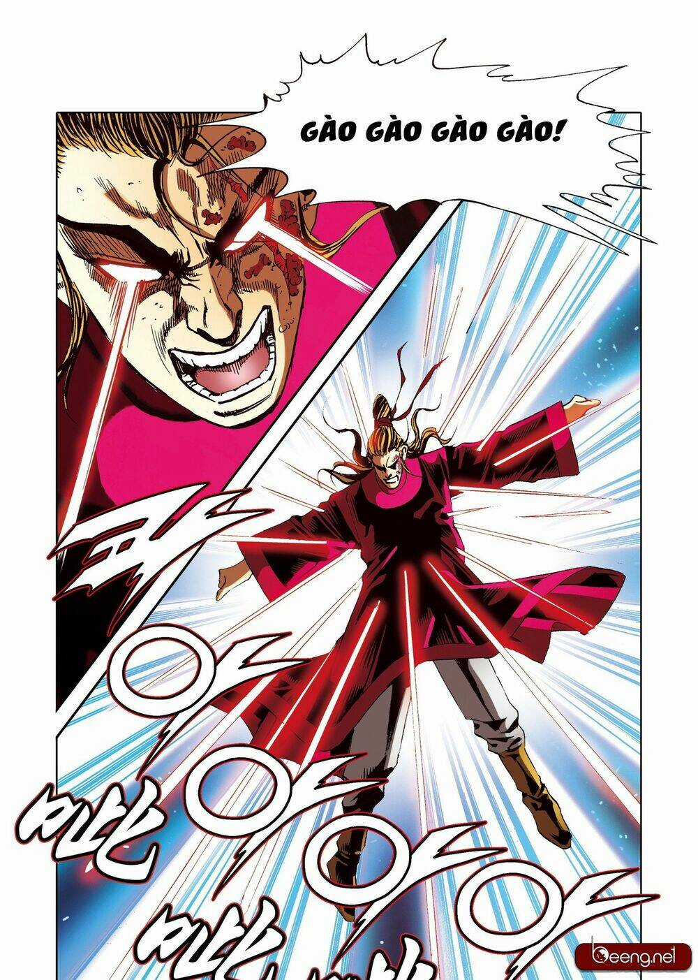 Nhật Tà Nguyệt Ma Chapter 194 trang 12