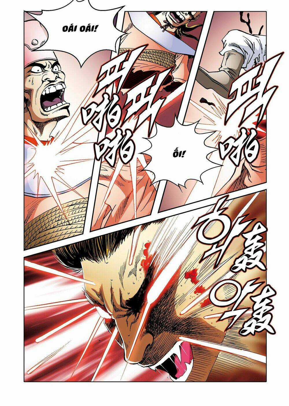 Nhật Tà Nguyệt Ma Chapter 194 trang 17