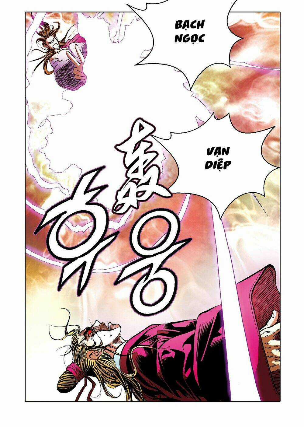 Nhật Tà Nguyệt Ma Chapter 194 trang 19