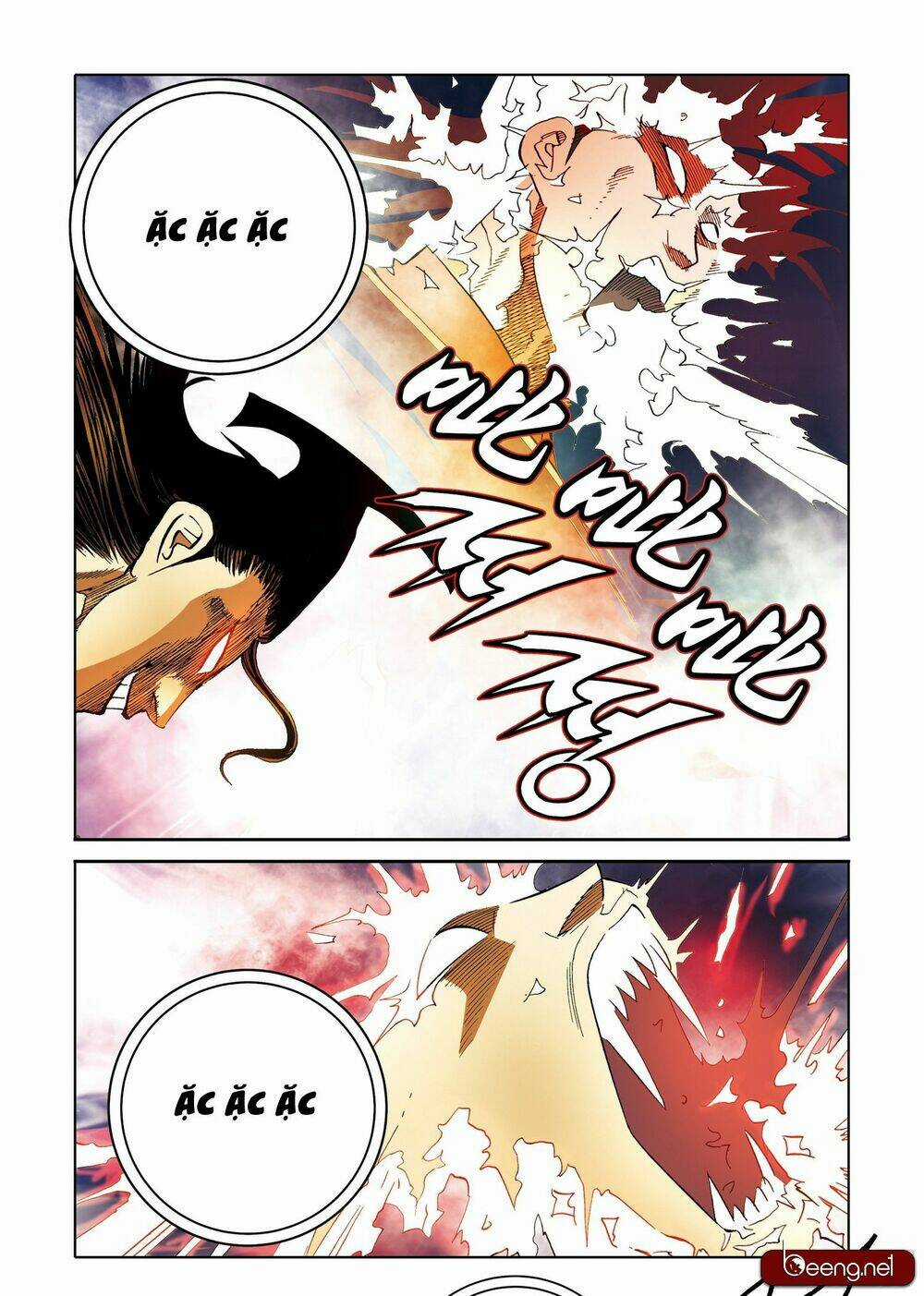 Nhật Tà Nguyệt Ma Chapter 194 trang 2