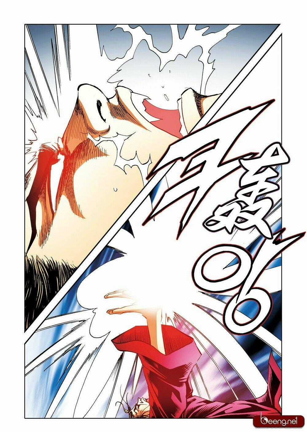 Nhật Tà Nguyệt Ma Chapter 194 trang 20